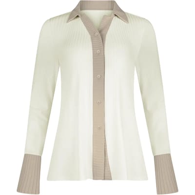 Blouse Lisca Shirt met lange mouwen REMI