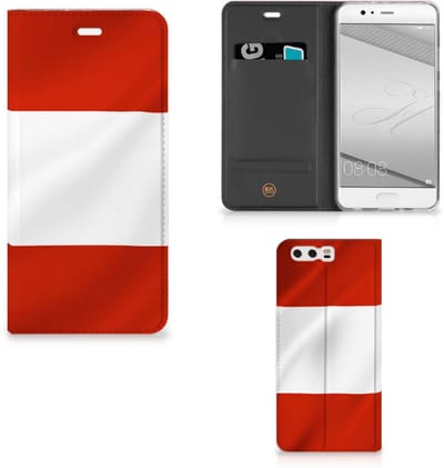 Huawei P10 Plus Standcase Oostenrijk