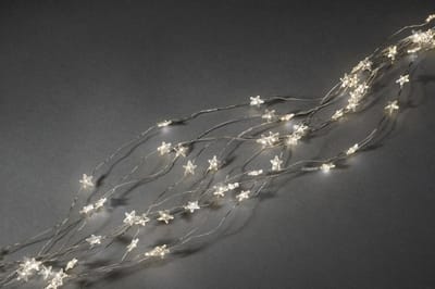 Konstsmide Led 10 Decoratiesnoer Sterren