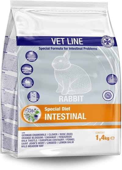 Cunipic Vetline Konijn Intestinal Darmen