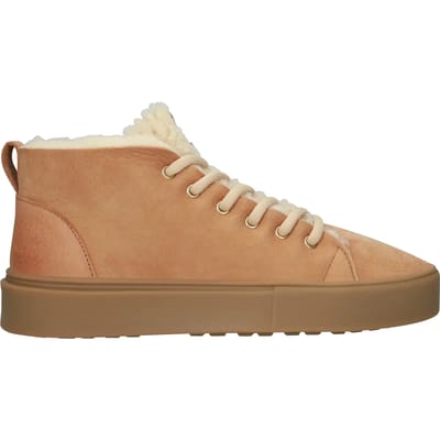 Blackstone SERMEQ ARNAQ - CL258 Biscuit - Sneaker (mid) - Dames - Light brown - Maat: 38
