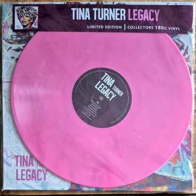 Tina Turner - Legacy (LP)
