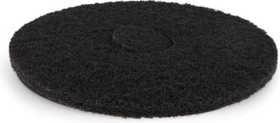 Blue Dolphin Boen pad zwart dik 16 inch
