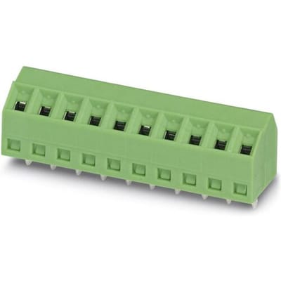 Phoenix Contact 1728349 Klemschroefblok 1.00 mm² Aantal polen 8 Groen 100 stuk(s)