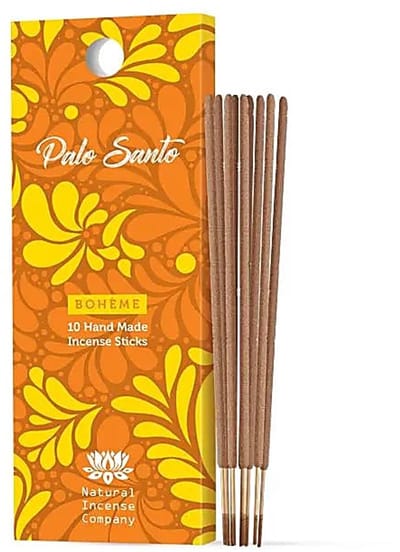 Natuurlijke Bohème wierook Palo Santo