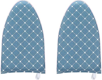 Stoomstrijkijzer Handschoenen - Stoombestendig - Kleding Stomen - Waterdichte Isolatie - 2 Stuks - Blauw