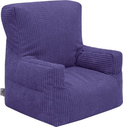 Zitzak kind - Zitzak voor Kinderen - Binnen Zitzak Kinderen - Ergonomisch Bean bag - Zitzak Kinderkamer - Peuter Speelkamerbank - Zitzak Stoel