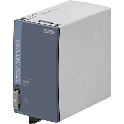 Loodaccu Siemens 6EP4133-0GA00-0AY0 LiFePO4 3.2 Ah 24 V 1 stuk(s)