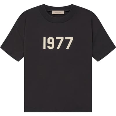 Fear of God Essentials 1977 Iron T-shirt