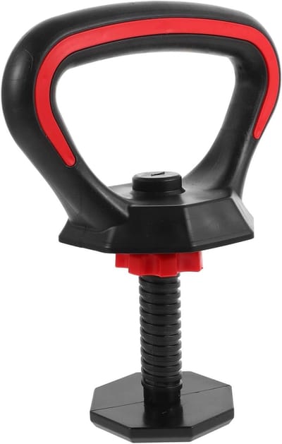 Kettlebell Handvat - Fitness Grip - Kracht Training - Textured Grip - 24 x 20 x 11 cm - Multicolor