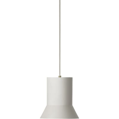 Normann Copenhagen Hat Hanglamp - warm grey - medium