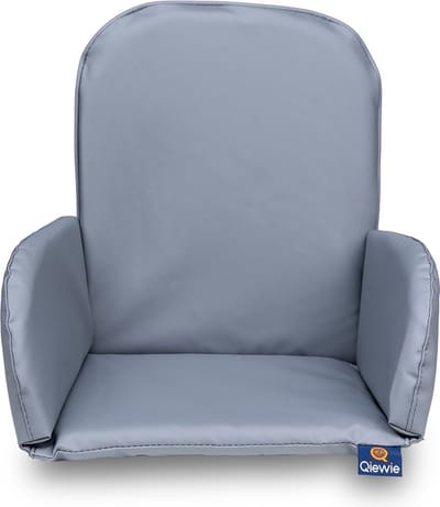 Qiewie Kinderzitje Dark Grey / Grijs / Antraciet (Geschikt voor alle Babboe modellen)