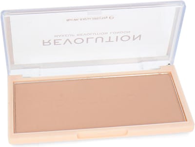 Makeup Revolution Matte Base Pressed Powder - P7 (licht beschadigd doosje)