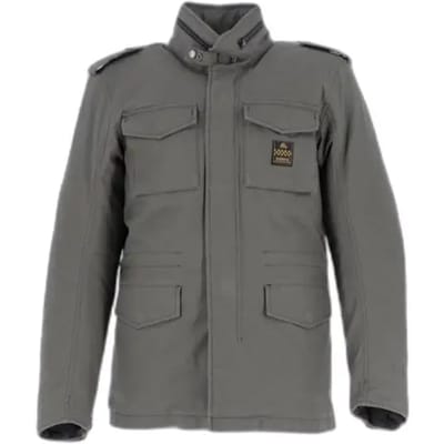 Motorjas Helstons Division