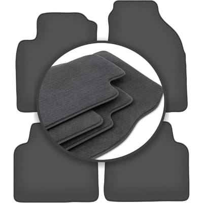 Premium automatten voor: Hyundai Matrix minivan (2001-2010)