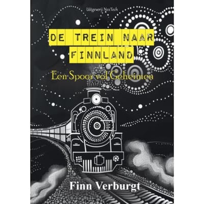 De Trein Naar Finnland - Finn Verburgt