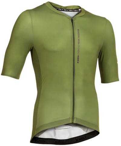 Joma 700138 Korte Mouw Wielertrui Groen M Man,Vrouw