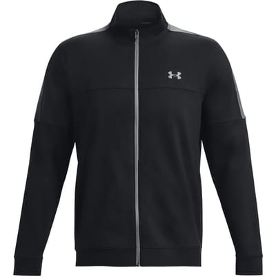 Under Armour Storm Midlayer FZ-Black / Black / Pitch Gray