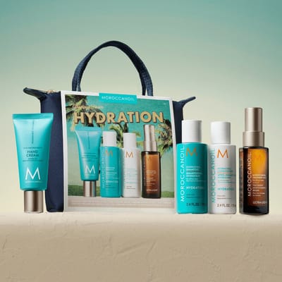 Moroccanoil - Travel Kit Hydration 2026
