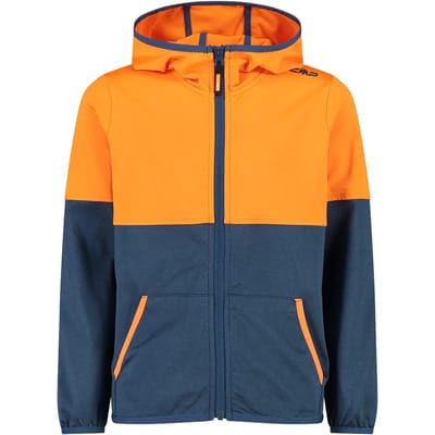 Volledige ritssluiting hoodie voor kinderen CMP