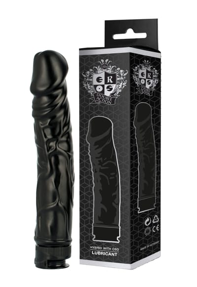 Eros Double Action Hybride Glijmiddel