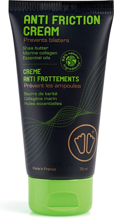 Sidas Anti-friction cream - Anti-wrijvingscrème 75ml - voetencreme