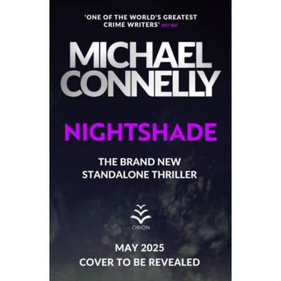 Nightshade - Michael Connelly