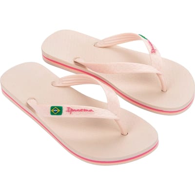 Ipanema Classic Brasil Women Dames Slippers - Beige