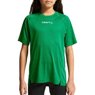 Craft Rush 2.0 Shirt Junior - Maat 134