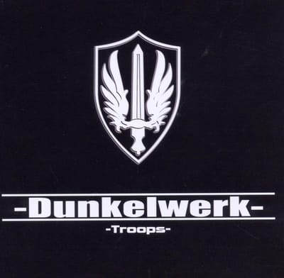 Dunkelwerk - Troops (CD)