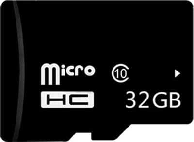 DW4Trading Ultra Micro Sd Flash Kaart 32 GB - SDHC - Geheugenkaart - Class 10 - met Adapter