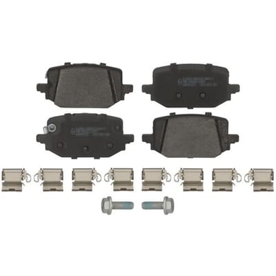 Remblokset FEBI BILSTEIN 184228