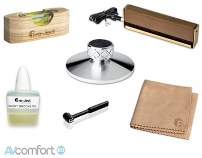 Pro-Ject Analog Starter Kit