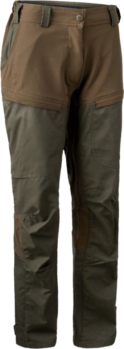 Deerhunter Lady Ann Trousers-Deep Green-40