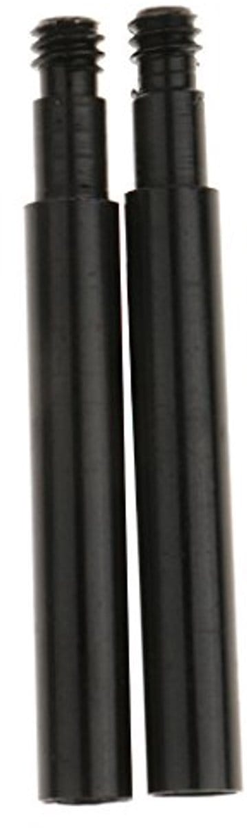 Ventielverlenging voor Fietsen - Set van 2, Aluminium Alloy, Kleur en Lengte Keuze - 50mm