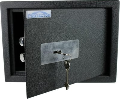 De Raat Domestic Safe DS 2535K - 250x350x206 mm - 18L