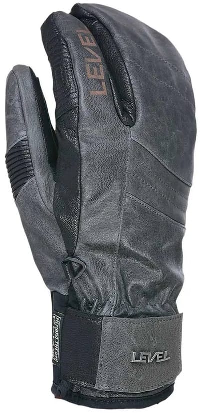 Level Rexford Trigger Handschoenen Grijs M-L Man