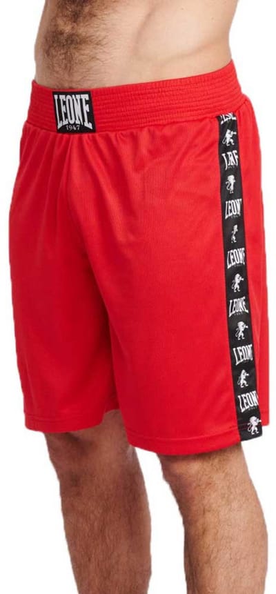 Leone1947 Ambassador Boksshort Rood 2XL Man