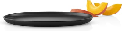 Eva Solo - Nordic Kitchen Bord Ø 31 cm - Zwart - Aardewerk