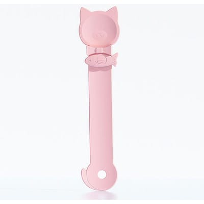 1 STKS Katten Snoep Knijplepel Dispenser Happy Spoon voor Katten, Multifunctionele Katten Strip Voeders