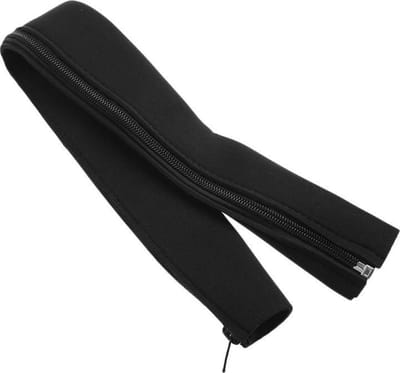 New Age Devi - Kabel-Organiser 50 cm - Kabelgoot - Kabel-houder - Kabel-beschermer - TV en Bureau - Kabel-management - Zwart