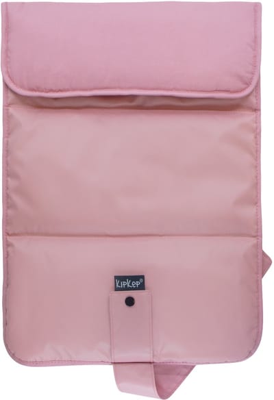 KipKep Napper - Verschoonmatje - Mauve - Wasbaar - Gerecycled - Waterdicht (excl. luieretui)
