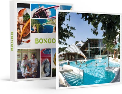 Bongo Bon -Een Dagje Ontspannen Bij Thermae2000- Cadeaukaart