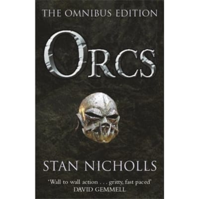 Orcs - Stan Nicholls
