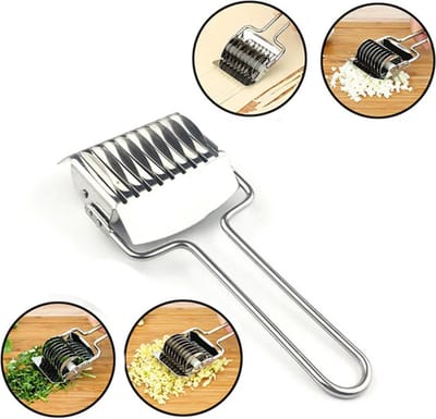 Noodles Pasta Maker - Deegsnijder - DIY Noodle Maker - Pastaroller - Kookgerei - LOUZIR