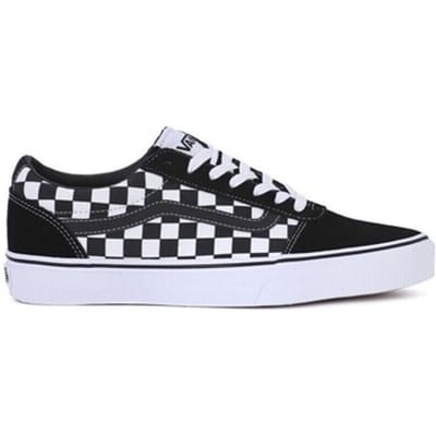 Skateschoenen Vans Pvj Ward Suede