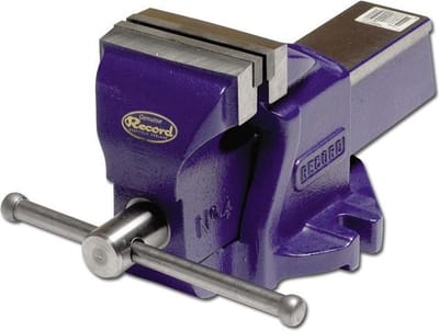 Irwin Nr. 5, parallelbankschroef 5/125 mm - 5