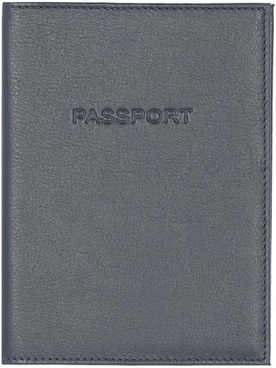 Picard Paspoort etui leer 11 cm - ozean