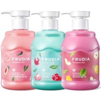 FRUDIA - My Orchard Body Wash - 3 Types Peach