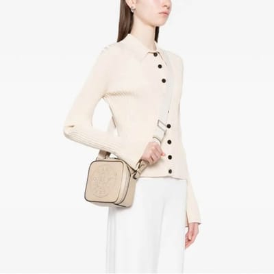 Schoudertas Karl Lagerfeld Kcircle Tph Crossbody Perf